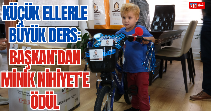 Boyu Yetmedi Ama Duyarlılığı Yürekleri Isıttı!