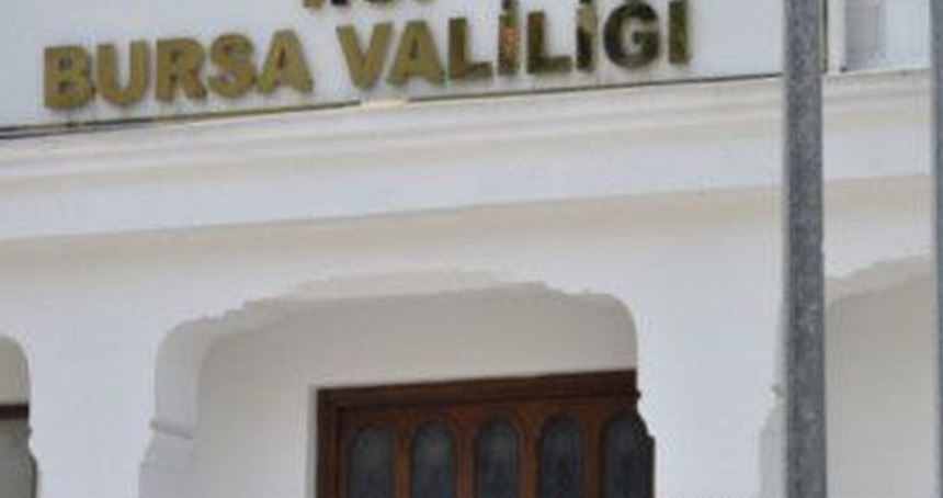 Bursa Valiliği’nden deprem açıklaması: Herhangi bir olumsuzluk yok