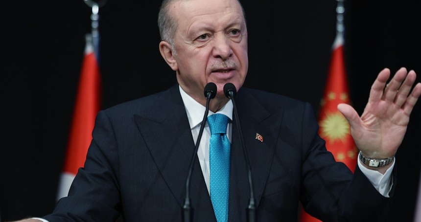 Cumhurbaşkanı Erdoğan: Anlaşıldığı kadarıyla düşeni yemek bir CHP geleneği