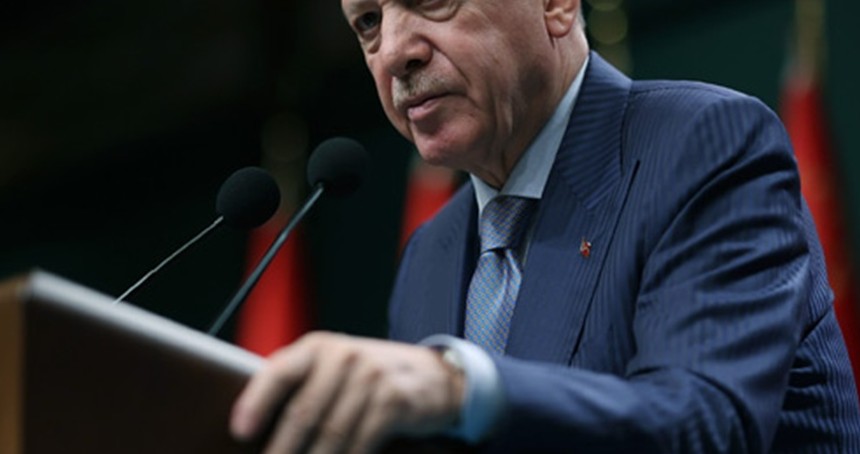 Cumhurbaşkanı Erdoğan: Mizah kisvesiyle yapılan açık bir kışkırtmadır