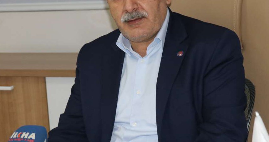 Diyanet-Sen Malatya Şube Başkanı Engin: Bu kirli zihniyetin adı özgürlük değil, alçaklıktır!