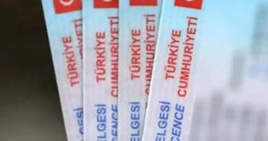 Eski tip ehliyetleri yenilemek için 1 Ağustos'a kadar süre var