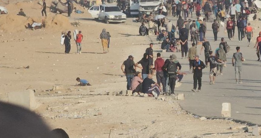 İşgalin bugünkü saldırılarında en az 100 Gazzeli şehit düştü