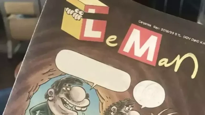 Leman Dergisi ne zaman, nerede kuruldu? Sahibi kim?