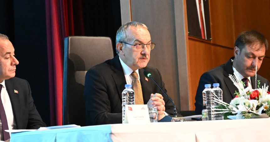 Malatya Valisi Yavuz: Bir halk sağlığı tehdidiyle karşı karşıyayız