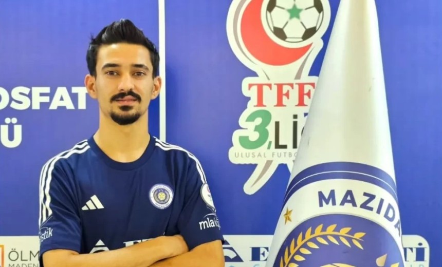 Mazıdağı Fosfat Spor, Orta Sahasını Güçlendirdi