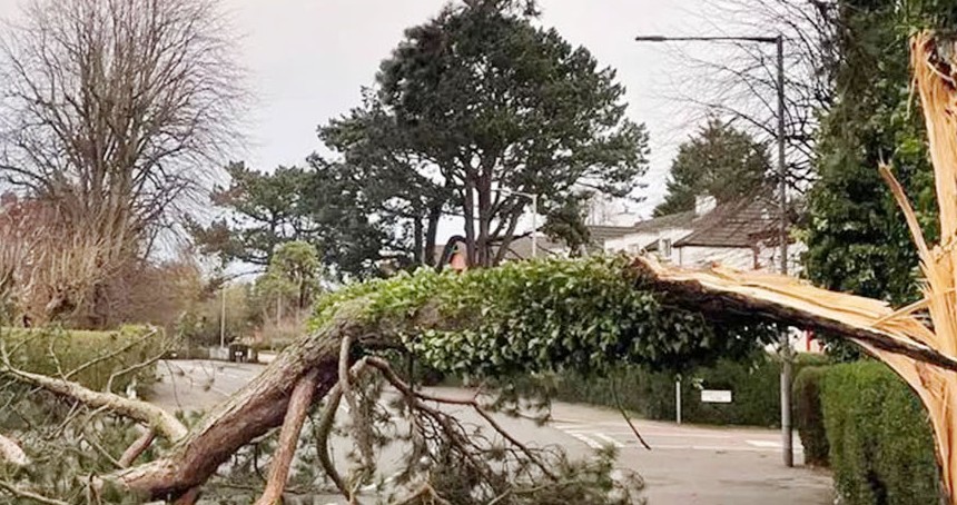 Meteoroloji'den kuvvetli rüzgâr uyarısı