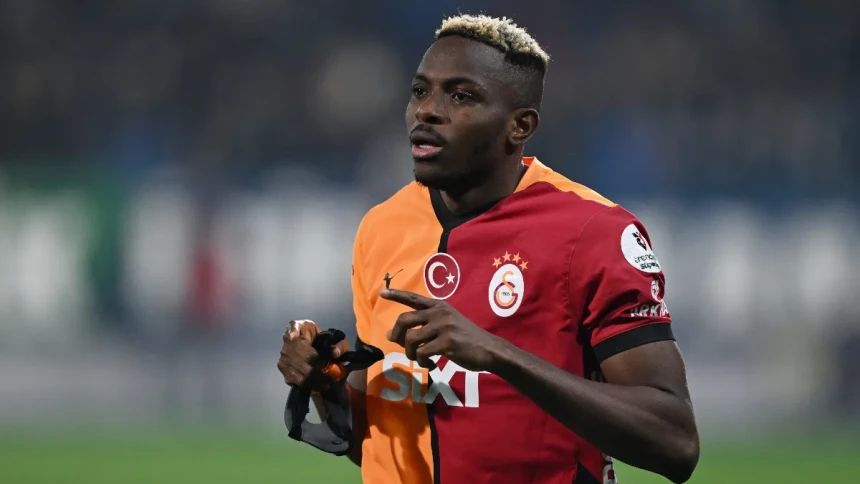 Victor Osimhen, Galatasaray'a ne cevap verdi? Victor Osimhen ne zaman İstanbul'a gelecek?