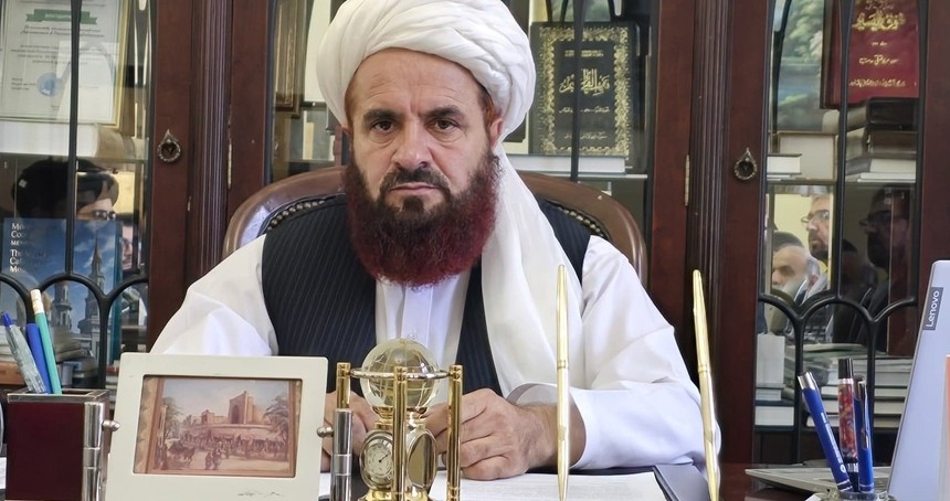 Afganistan İslam Emirliği'nin Rusya Büyükelçisi resmen göreve başladı