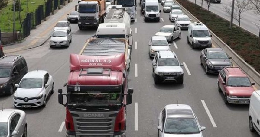 Ankara'da yarın bazı yollar araç trafiğine kapatılacak
