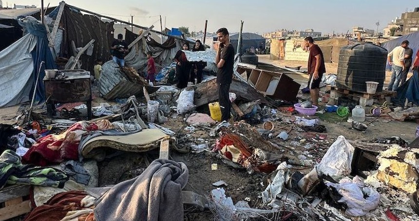 Birleşmiş Milletler: Gazze Şeridi’nde yaşam imkânları azalıyor, barınma alanları sınırlı