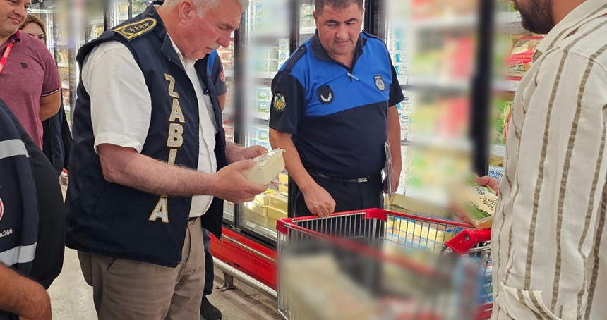 Büyükşehir Belediyesi zabıta ekipleri denetimlerini sürdürüyor