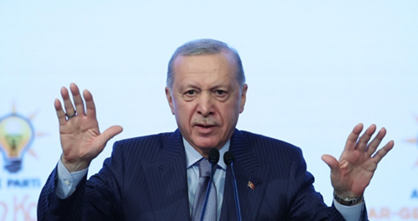 Cumhurbaşkanı Erdoğan: Aile kurumunu korumak en temel vazifemiz