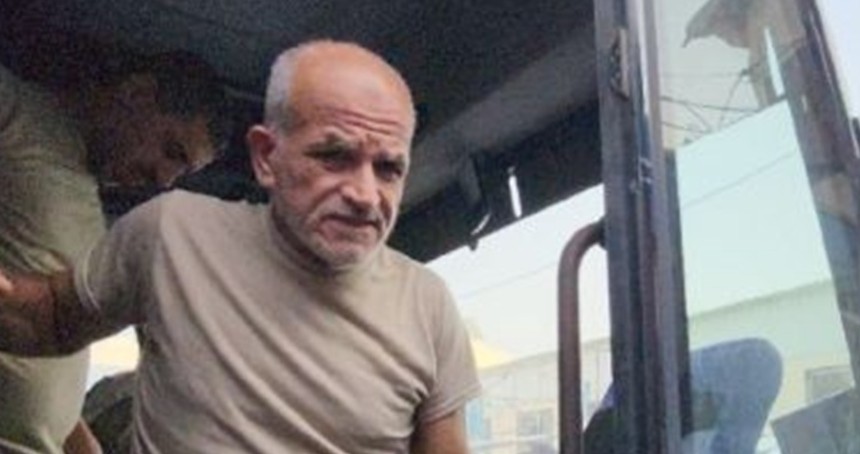 Gazze'den 15 esir serbest bırakıldı