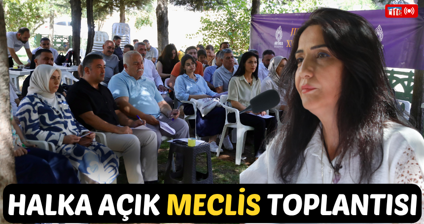Halka açık meclis toplantısı