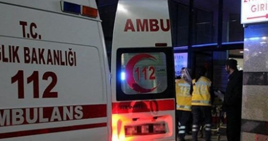 Kadın Cinayeti! Gelinini silahla başından vurdu...