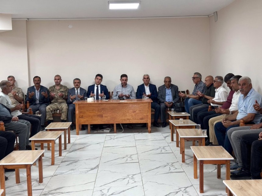 Kaymakam Taziye Ziyareti