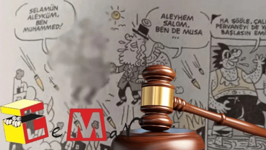Leman dergisi soruşturmasında ilk ifadeler ortaya çıktı