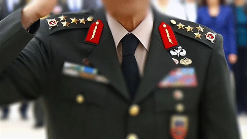Orgeneral ve Oramirallerin yaş haddinde kritik düzenleme!