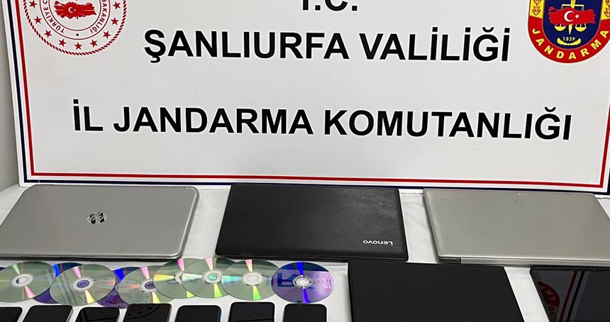 Şanlıurfa merkezli dolandırıcılık operasyonunda 17 kişi gözaltına alındı