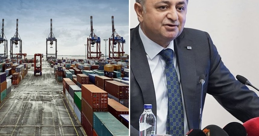 2025 Haziran ayı ihracat rakamları açıklandı