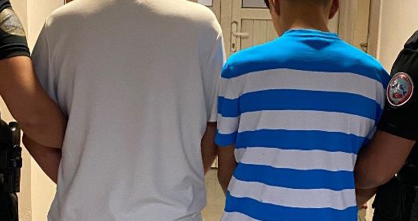 Gaziantep'te uyuşturucu ele geçirildi: 2 gözaltı