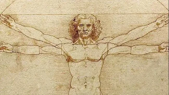 Leonardo Da Vinci'nin ünlü çizimindeki gizem çözüldü