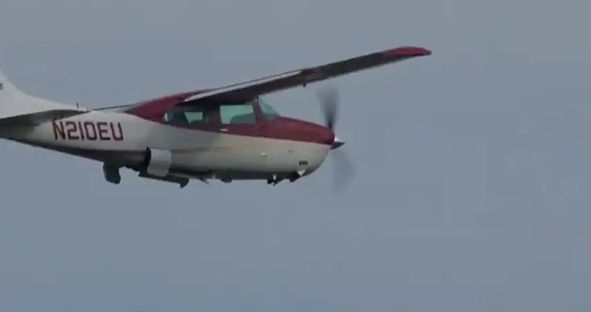Özel jet kaçkar dağlarının zirvesine düştü pilot hayatını kaybetti 1kişi yaralı