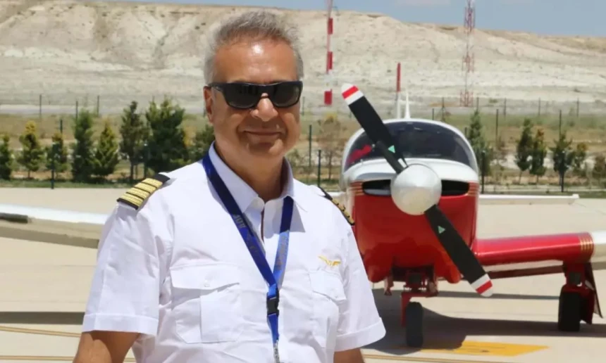 Pilot Mehmet Demirci kimdir?