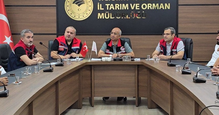 Siirt’te bireysel sulama projeleri için hibe sözleşmeleri imzalandı