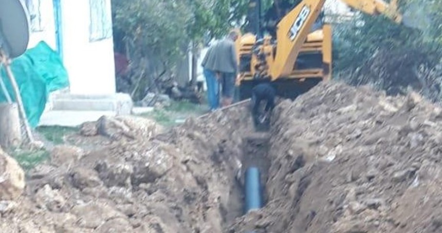 Siirt'te kırsal altyapıya 2 yılda 56 milyon liralık yatırım