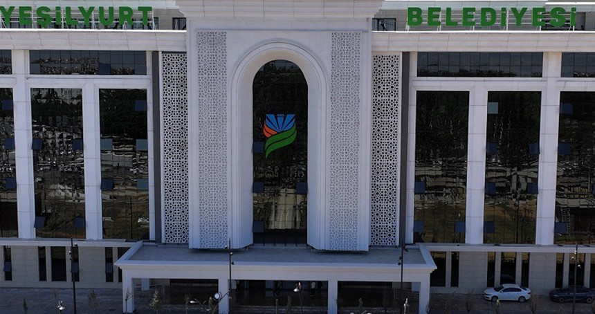Yeşilyurt'ta geçici elektrik abonelik başvuruları başladı