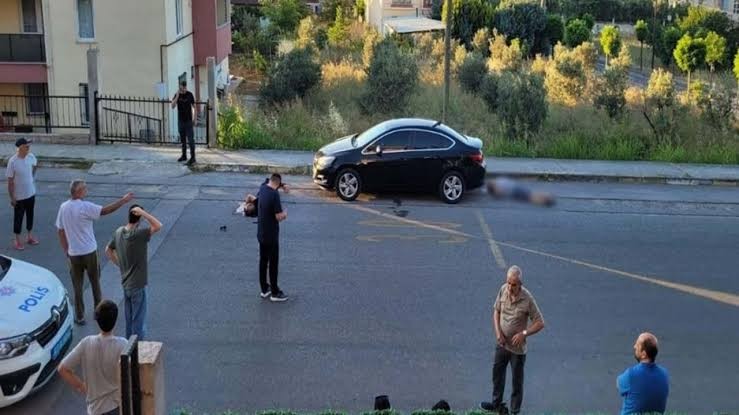 Alacak verecek meselesi kanlı bitti!