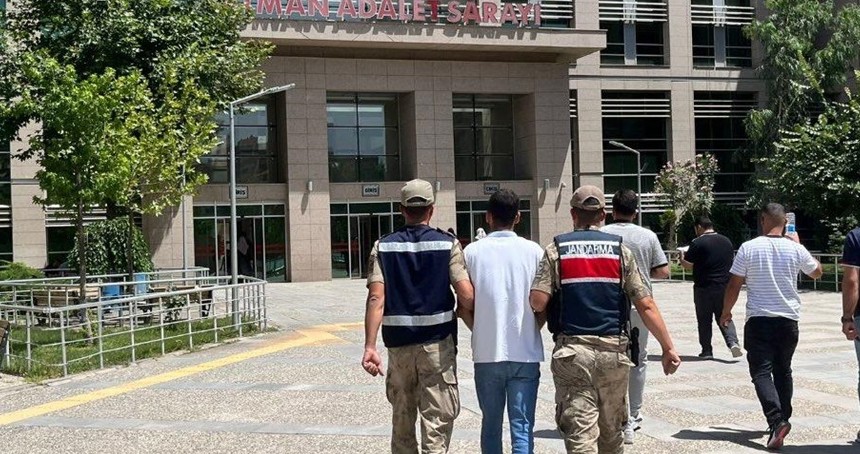 Batman'da silahla yağma suçundan aranan şahıs yakalandı