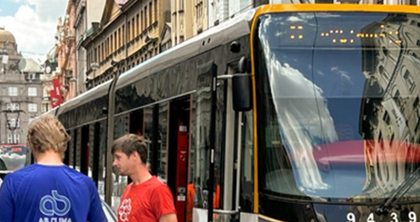 Çek Cumhuriyeti'nin bir kısmı elektriksiz kaldı