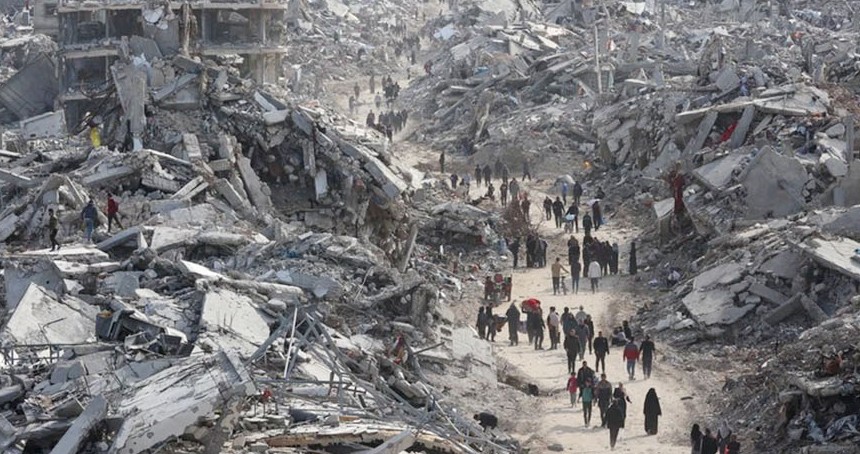 Gazze'de kullanılan silahlar "sahada denenmiş" etiketiyle pazarlanıyor