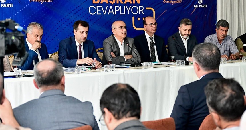 Geçit: "Çilesiz semt pazarına market ve kütüphane kazandıracağız"