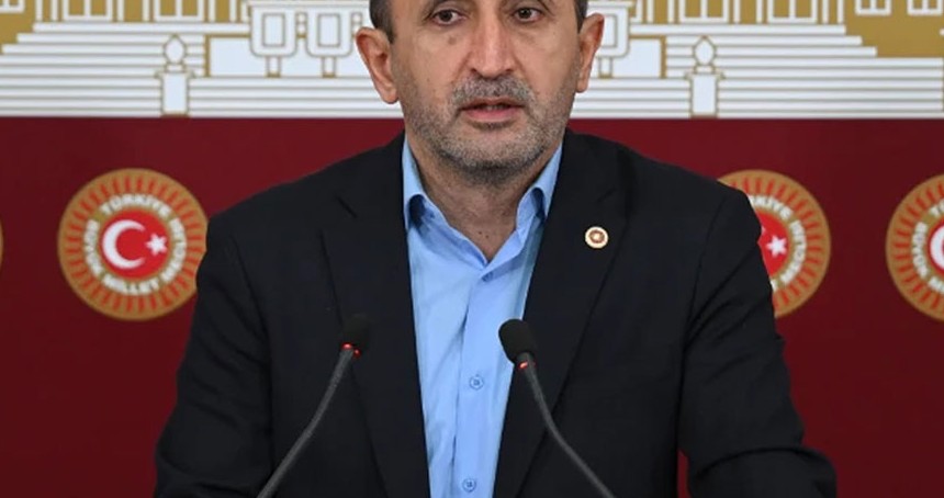 HÜDA PAR Milletvekili Demir: İklim Kanunu'nun alelacele kabul edilmesini rasyonel bulmuyoruz