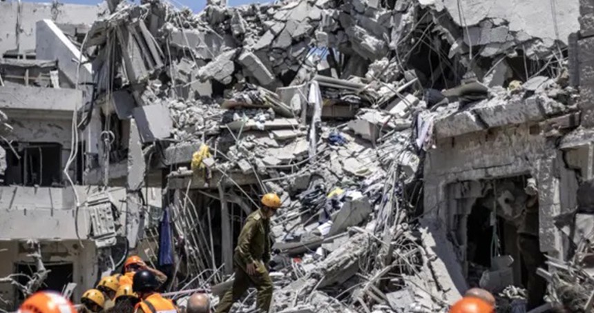 İran: israil'e attığımız 2 binden fazla füze ve İHA'nın çoğu hedefini başarıyla vurdu