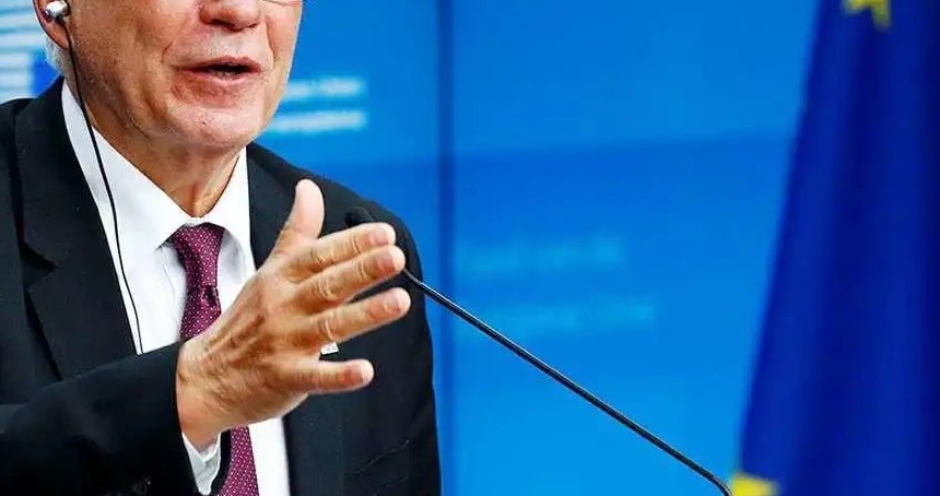 Josep Borrell: Amerikalı paralı askerler Gazze'de bir ayda 550 Filistinliyi öldürdü