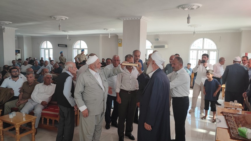 Kur’an Altında Barış: Kan Davası Sona Erdi