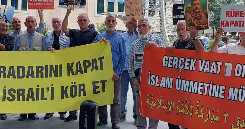 Mavi Marmara Gazisi Tunç: Gazze için tüm İslam ülkeleri derhal harekete geçmeli