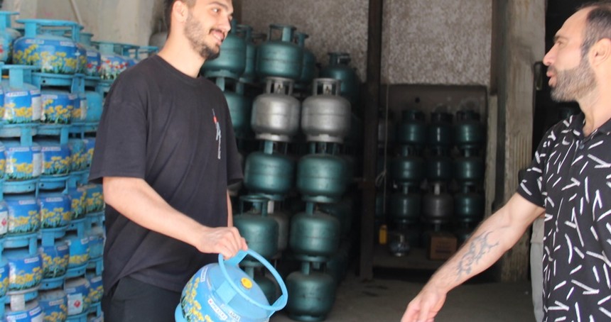 Tüp fiyatları el yakıyor: Vatandaş bahçede ateşle yemek yapma noktasına geldi