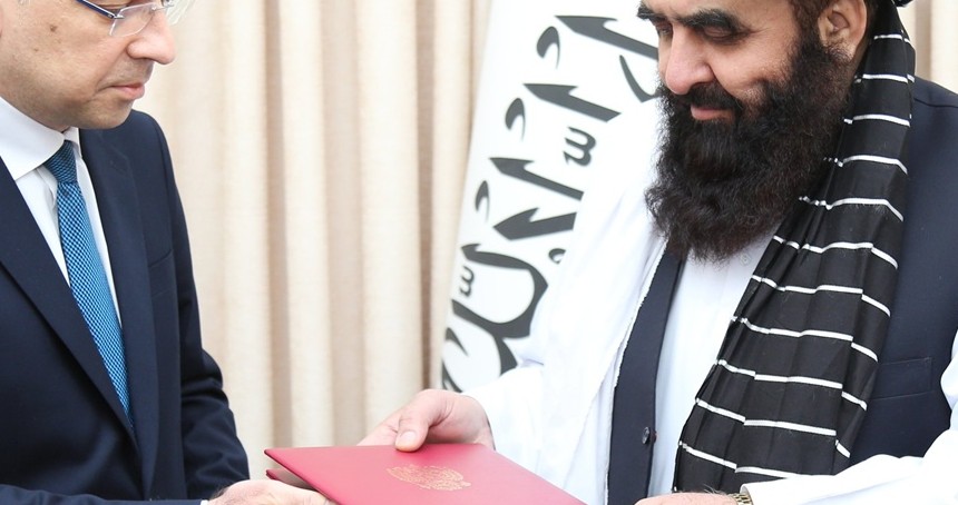 Zebihullah Mücahid: Rusya Afganistan'ı tanıyarak cesur bir adım attı