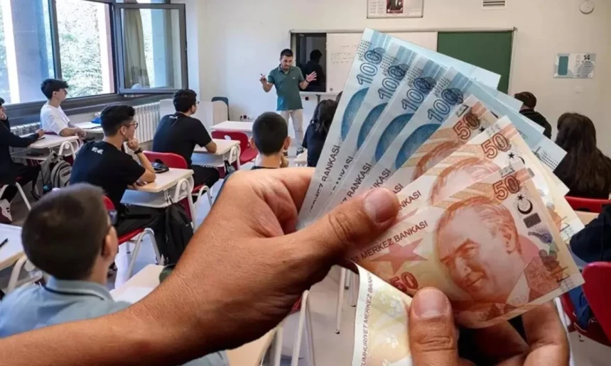 2025 Temmuz ek ders ücretleri ne kadar oldu? Sözleşmeli ve kadrolu öğretmenler ne kadar alacak?