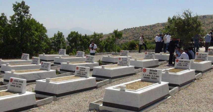 32 yıldır unutulmayan acı: Başbağlar katliamında 33 sivil hâlâ adalet arıyor
