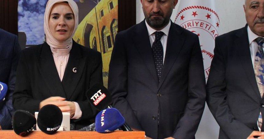 Bakan Göktaş: Aileyi güçlendirmek için önemli adımlar attık