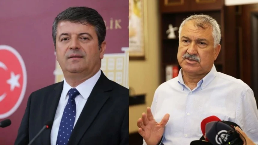 Belediye Başkanlarına gözaltı!