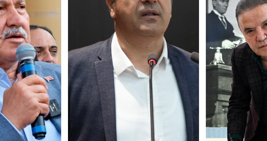 CHP'li Adana, Antalya ve Adıyaman belediye başkanlarına "yolsuzluk" operasyonu