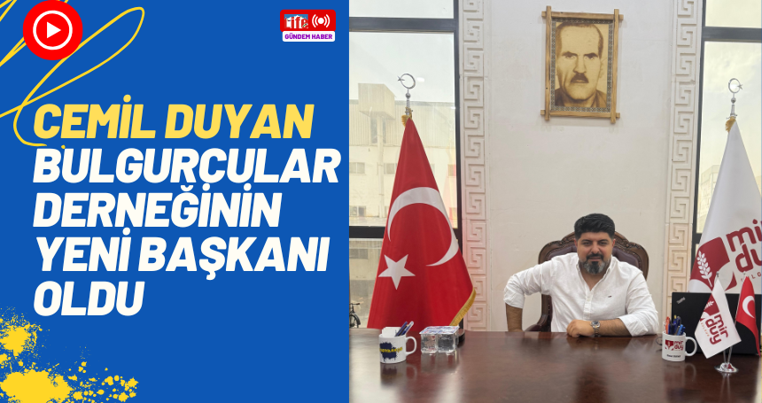 Duyan: Mardin Bulguru'nun lezzetini Dünya'ya duyuracağız!